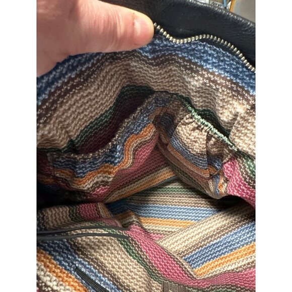 The Sak Leather Shoulder Tote Bag - Picture 15 of 15